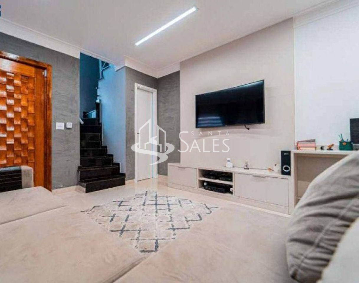 Sobrado, 3 quartos, 93 m² - Foto 9