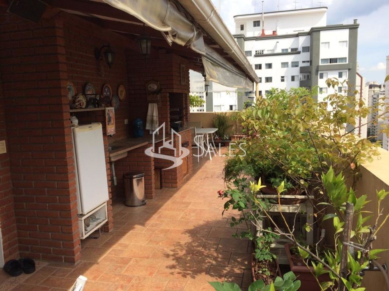 Apartamento, 4 quartos, 350 m² - Foto 2