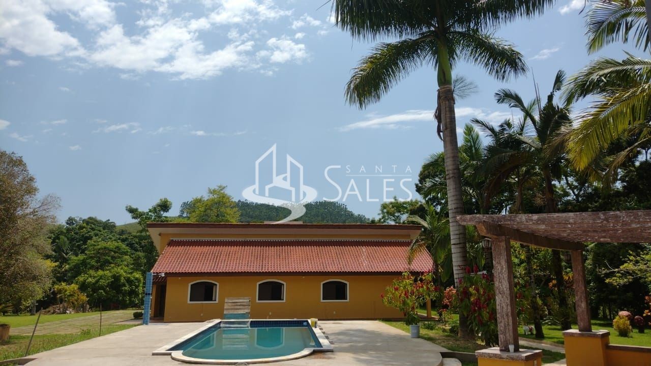 Chácara, 5 quartos, 2000 m² - Foto 1