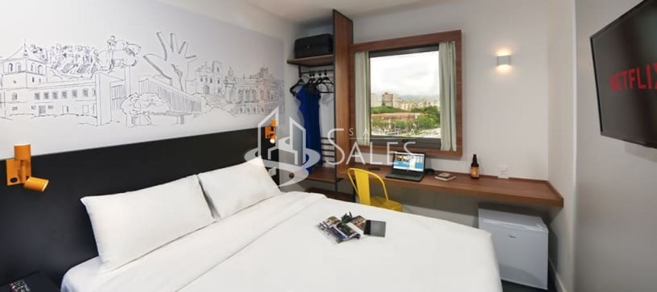 Apartamento, 1 quarto, 25 m² - Foto 41