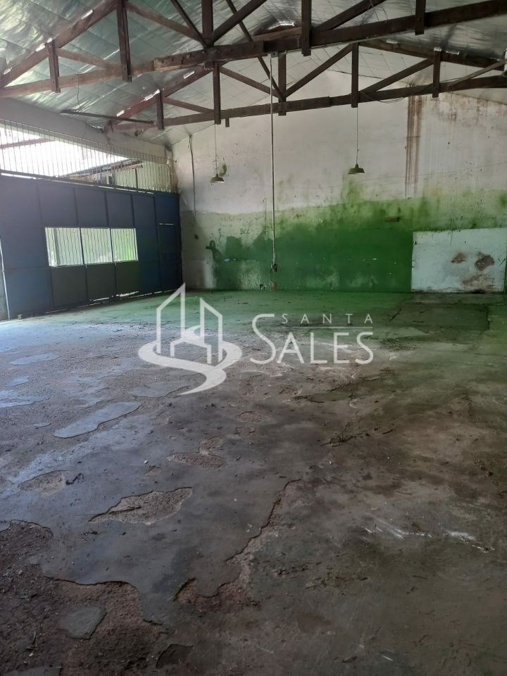 Depósito-Galpão, 440 m² - Foto 1