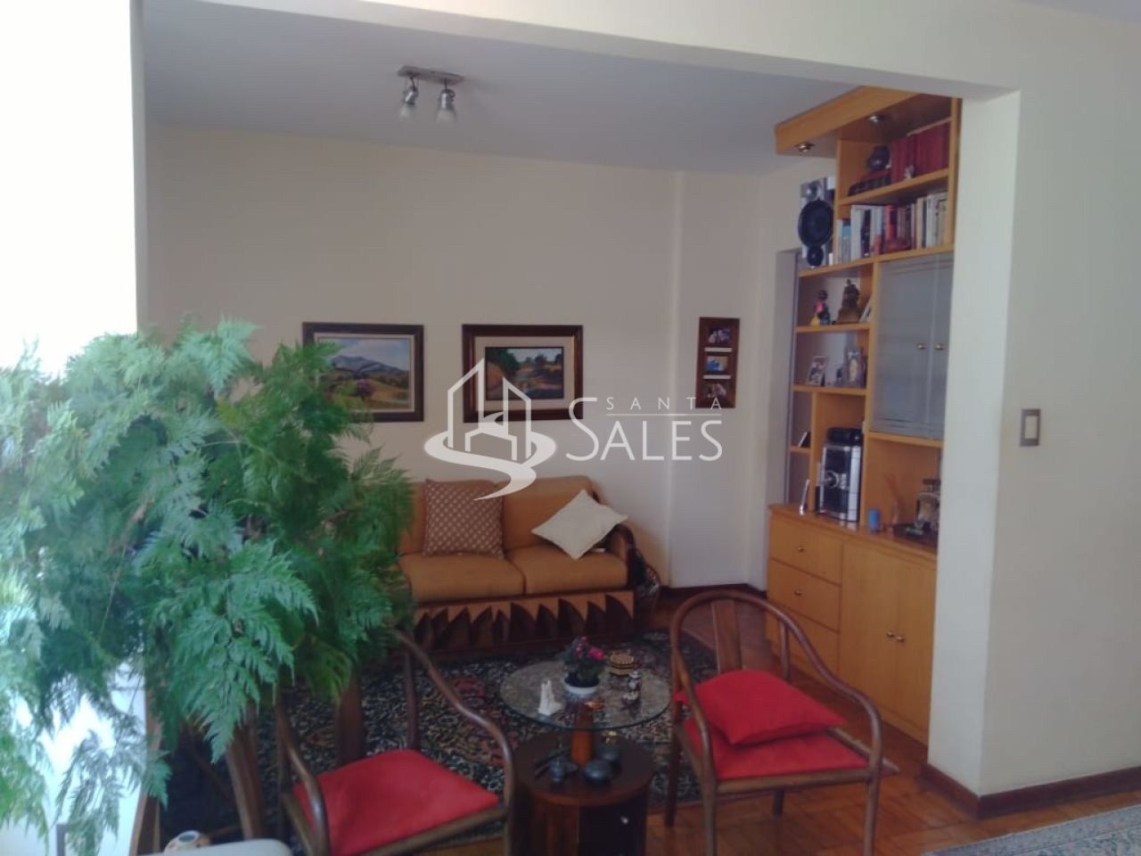 Apartamento, 2 quartos, 100 m² - Foto 1