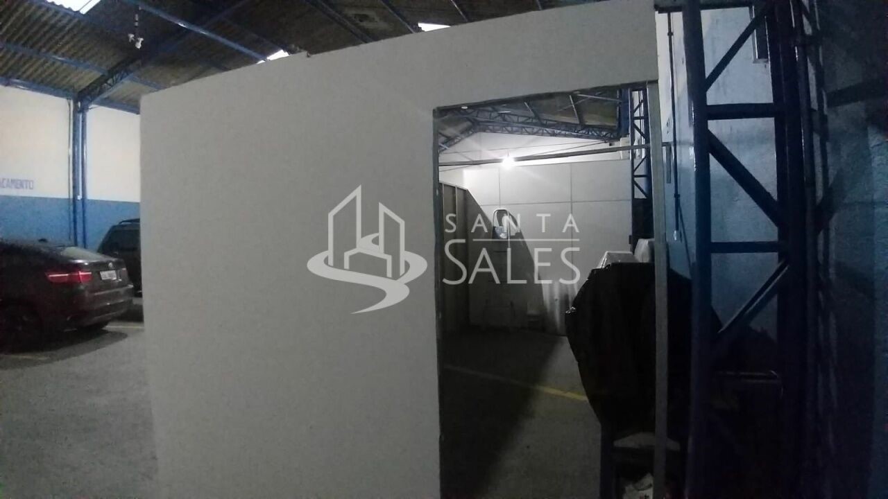 Depósito-Galpão, 461 m² - Foto 9