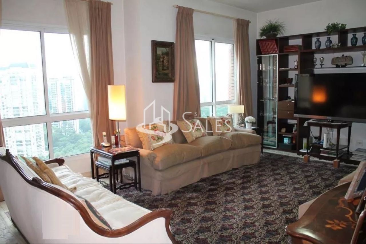 Apartamento à venda com 4 quartos, 370m² - Foto 6