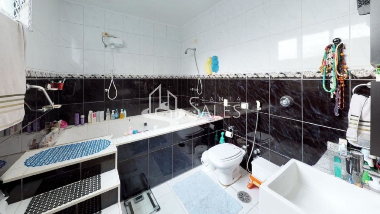 Sobrado, 4 quartos, 180 m² - Foto 11