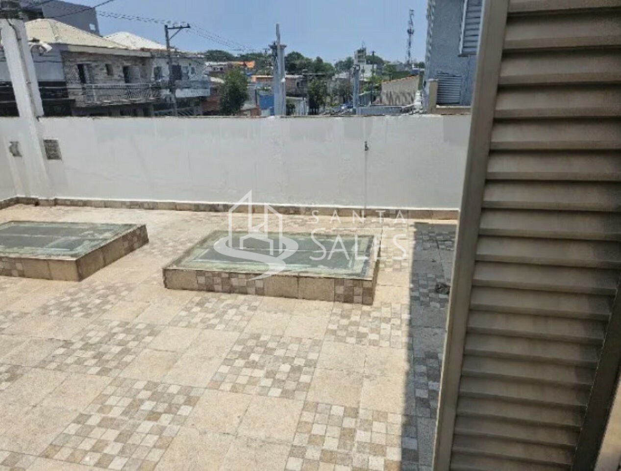 Sobrado à venda com 3 quartos, 125m² - Foto 9