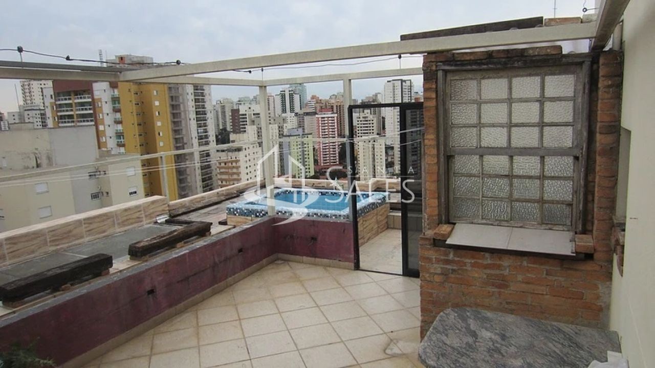 Cobertura à venda com 2 quartos, 164m² - Foto 19