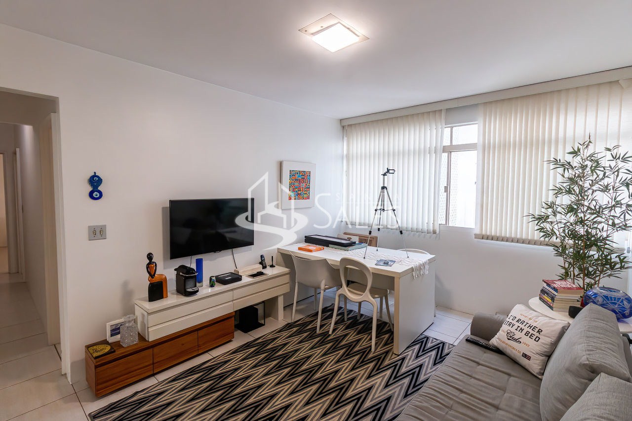 Apartamento, 2 quartos, 82 m² - Foto 2
