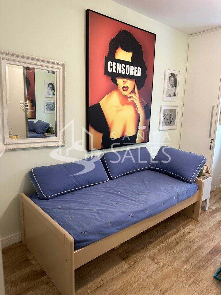 Apartamento, 2 quartos, 89 m² - Foto 10
