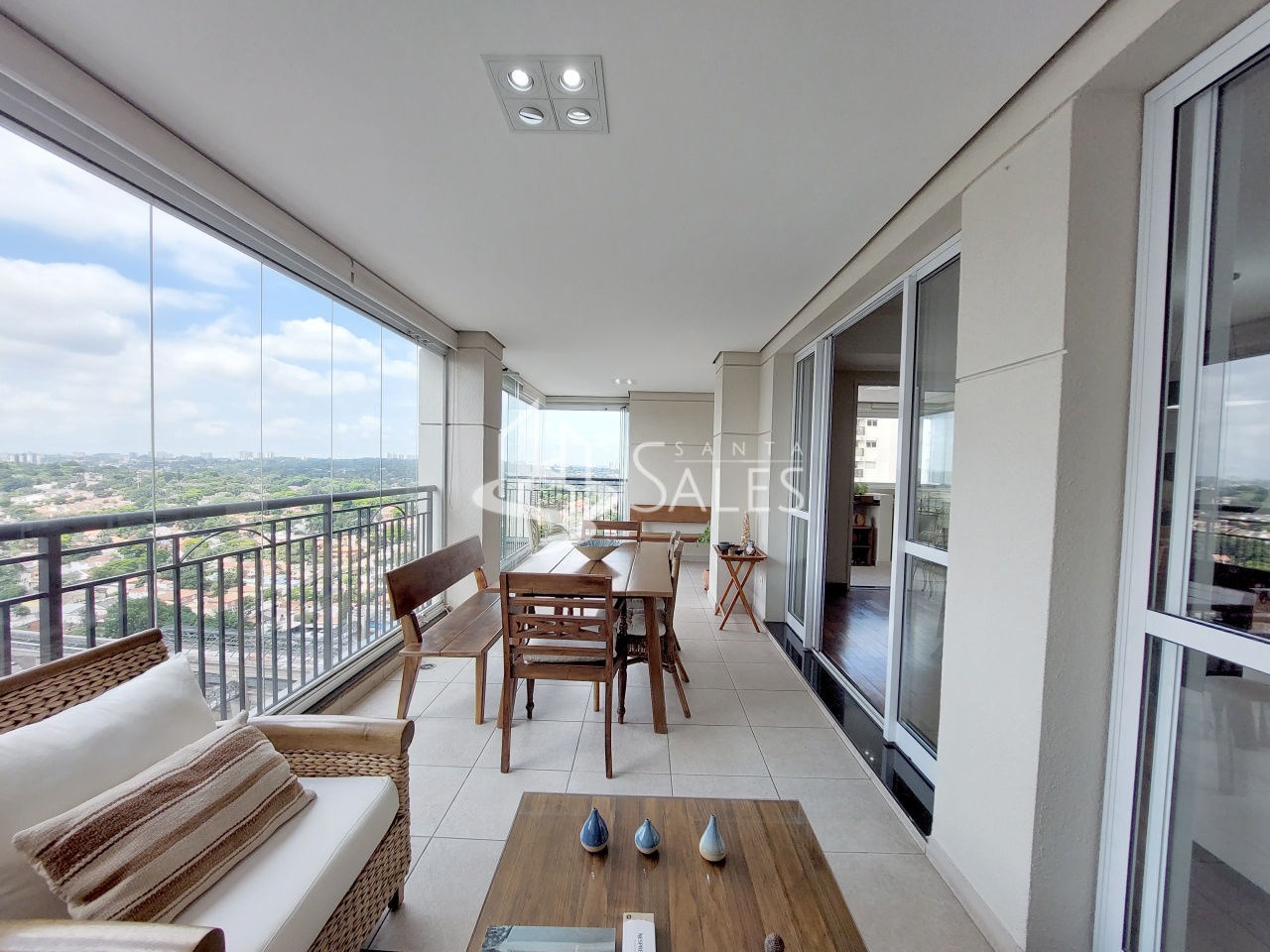 Apartamento, 4 quartos, 258 m² - Foto 2