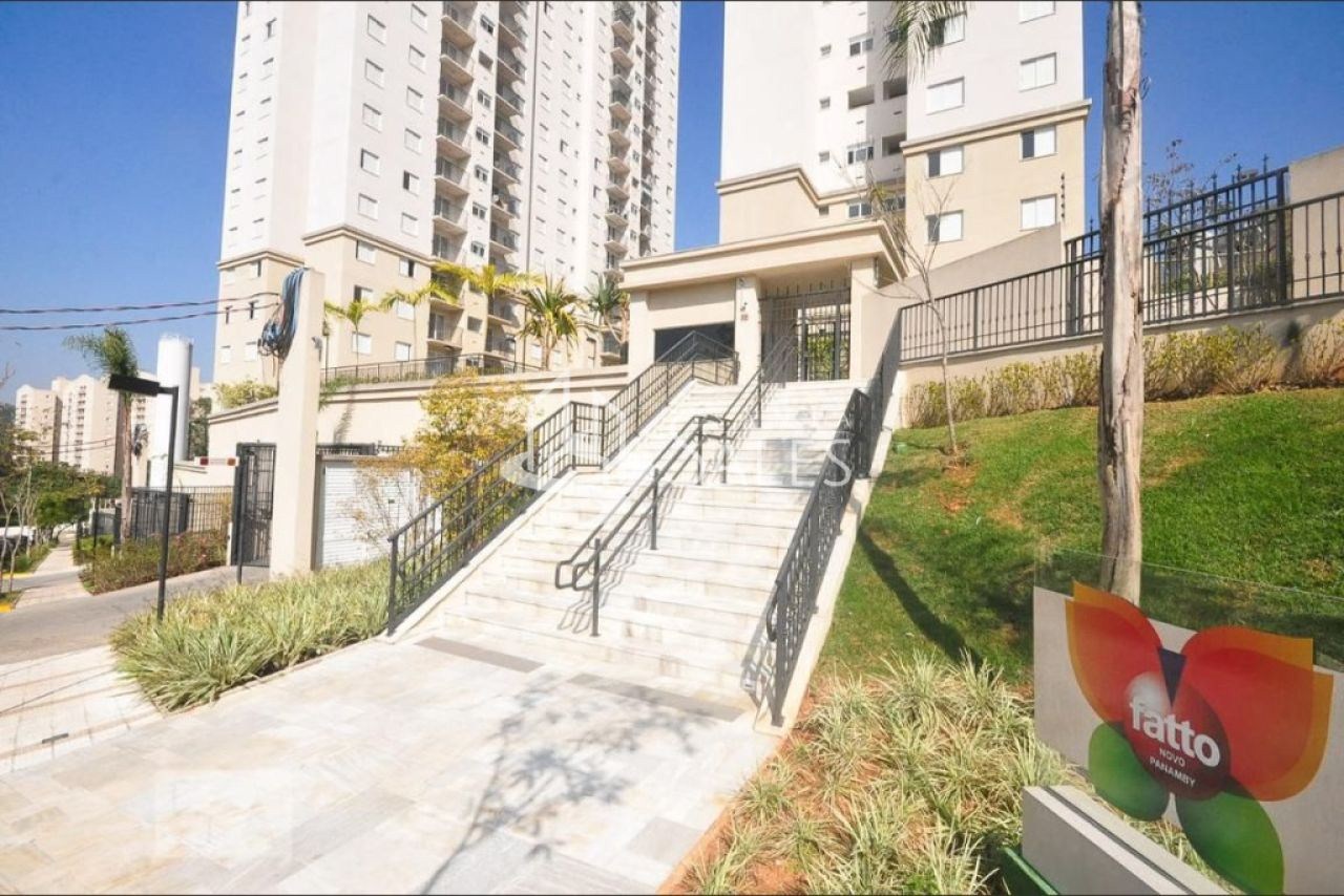 Apartamento, 2 quartos, 60 m² - Foto 2