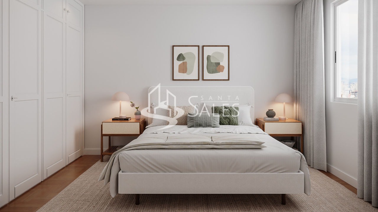 Apartamento, 2 quartos, 87 m² - Foto 77