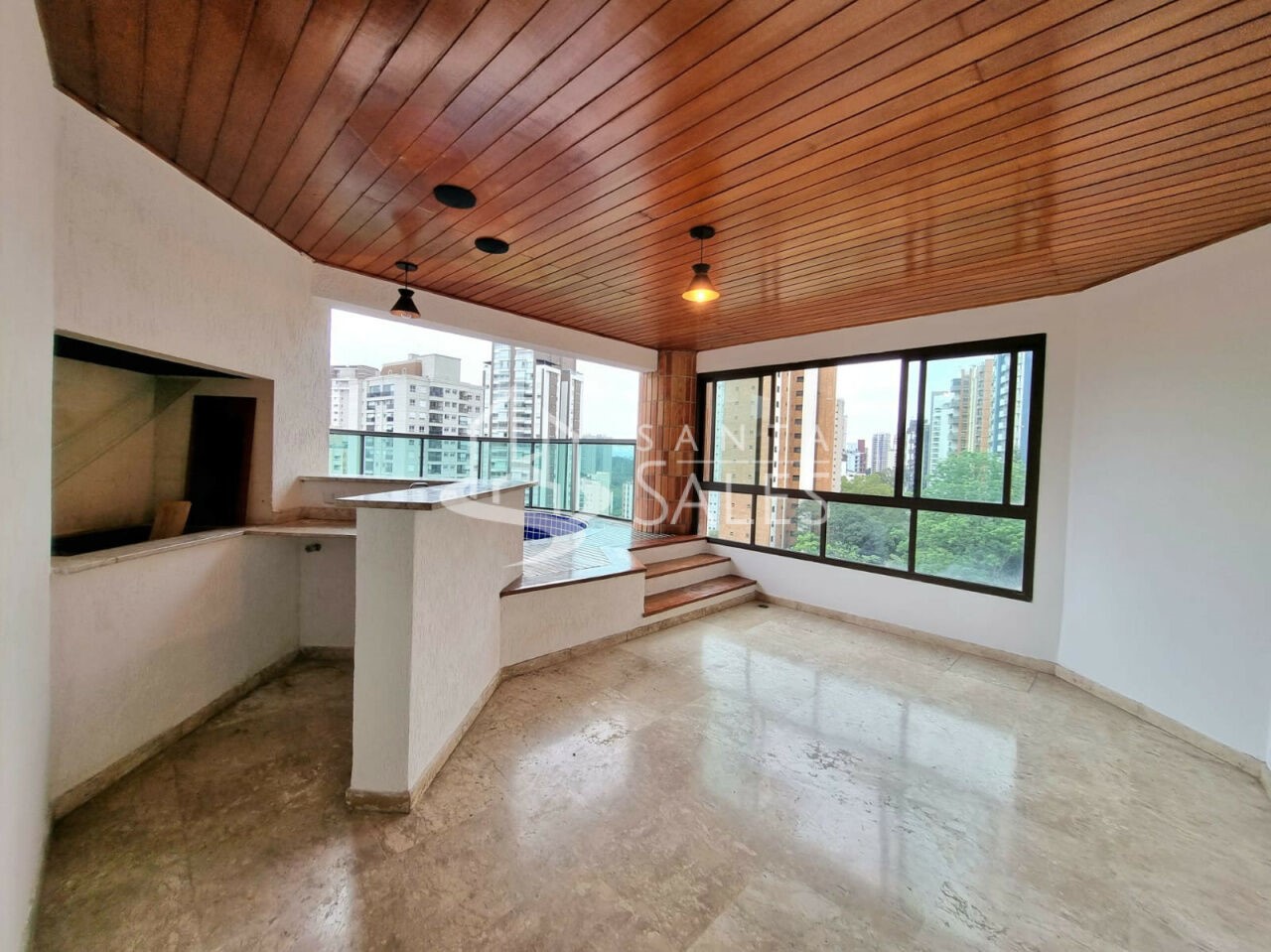 Apartamento, 4 quartos, 236 m² - Foto 20