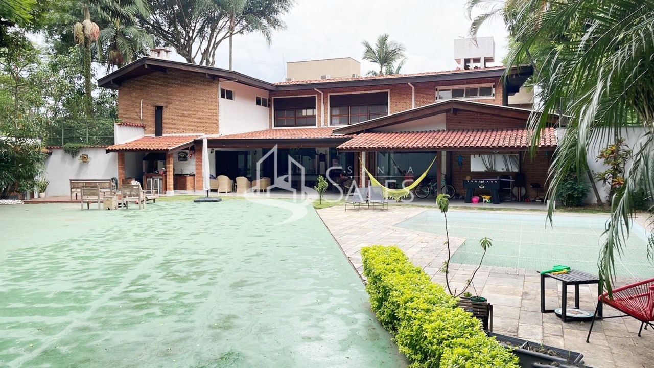 Casa, 4 quartos, 460 m² - Foto 7