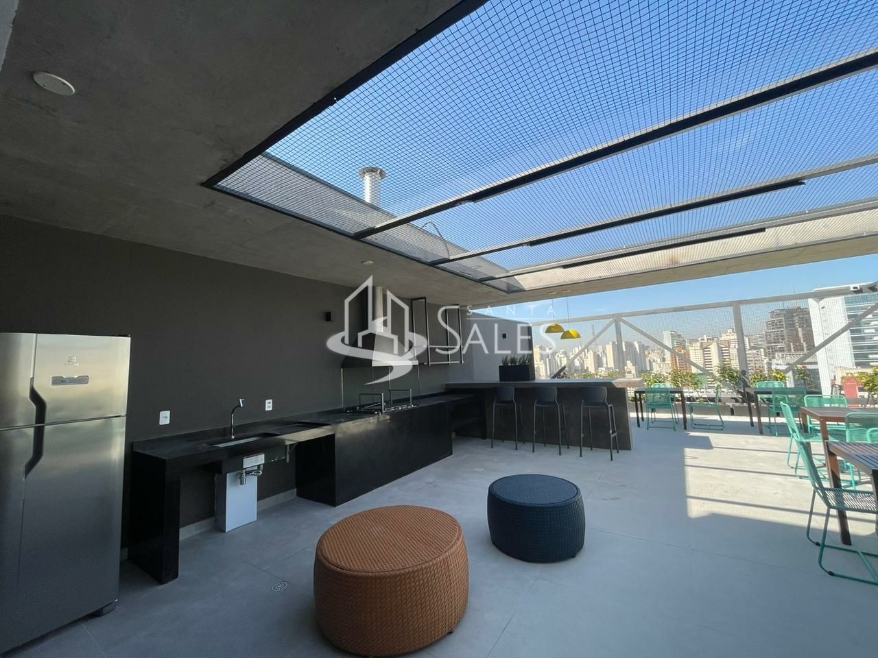 Apartamento, 1 quarto, 32 m² - Foto 32