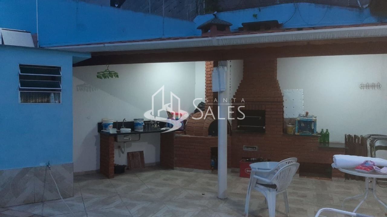 Sobrado, 6 quartos, 320 m² - Foto 2