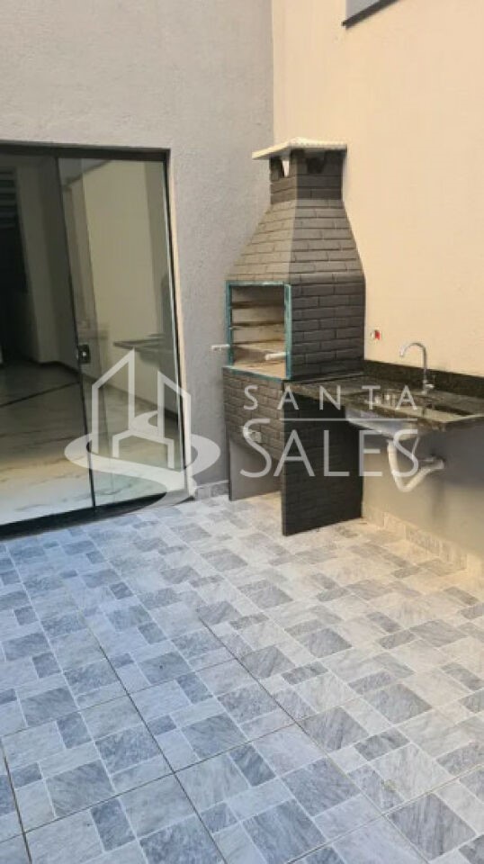 Sobrado, 3 quartos, 165 m² - Foto 4