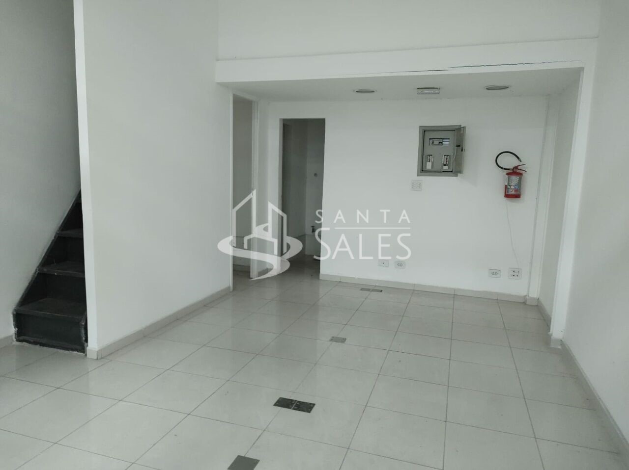 Imóvel Comercial, 25 m² - Foto 1