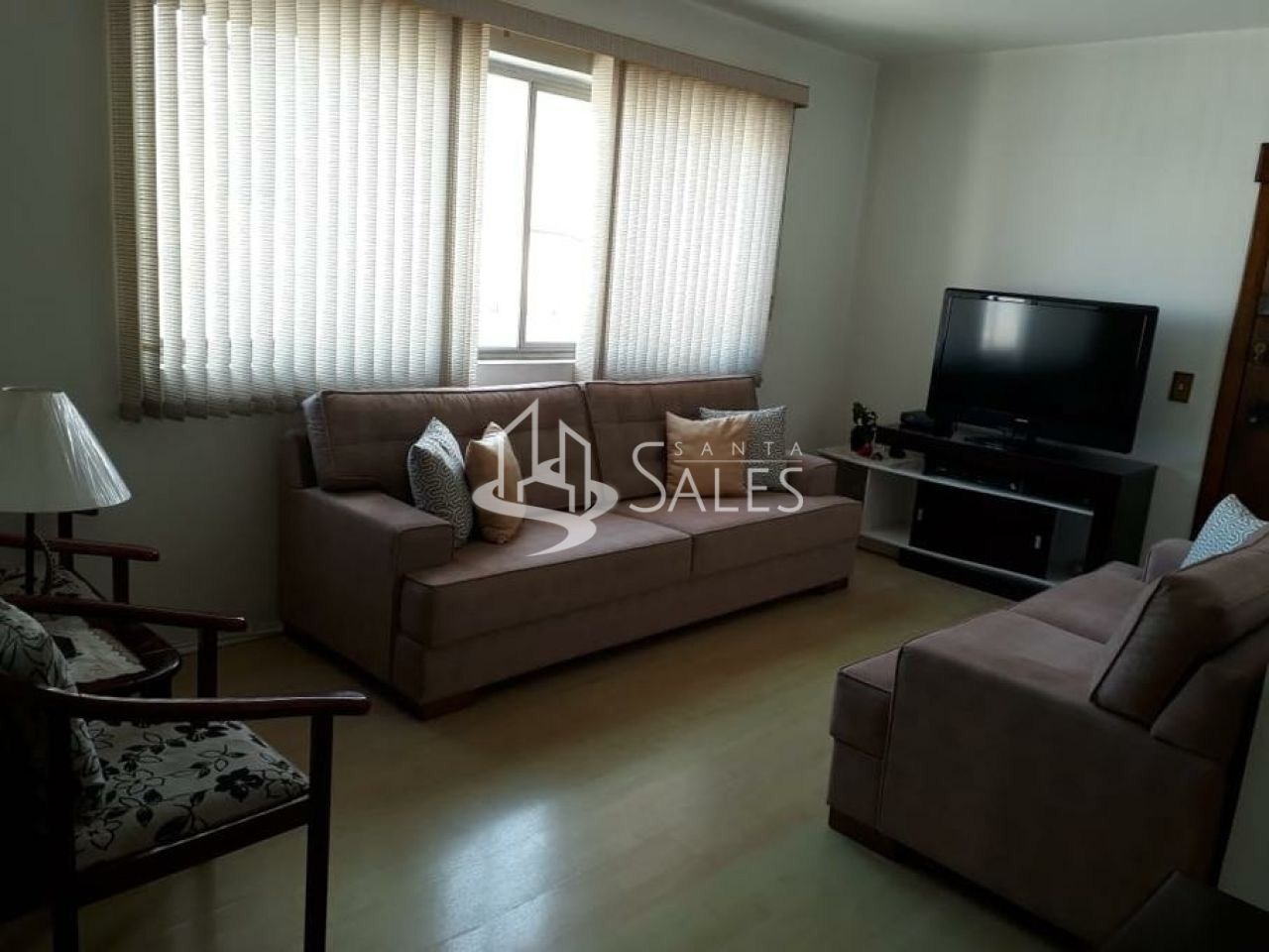 Apartamento, 3 quartos, 90 m² - Foto 1