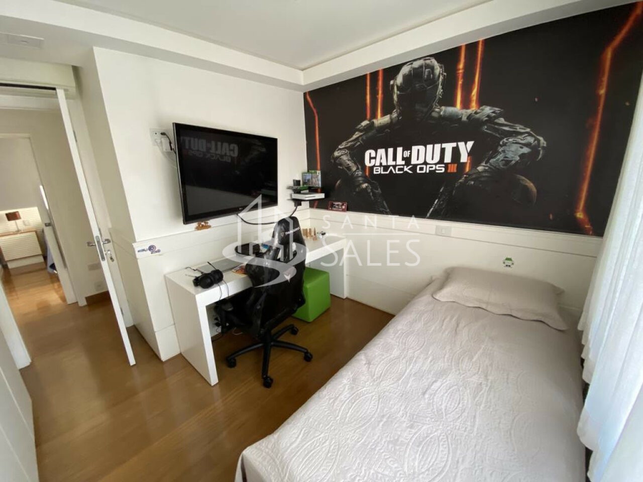 Apartamento, 3 quartos, 160 m² - Foto 14