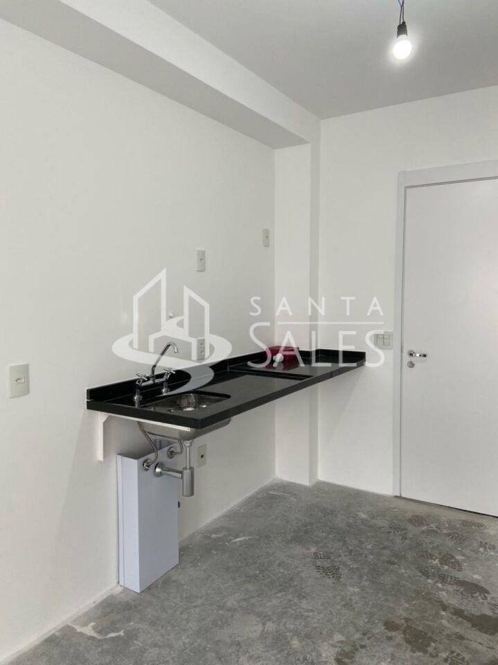 Apartamento, 1 quarto, 30 m² - Foto 2