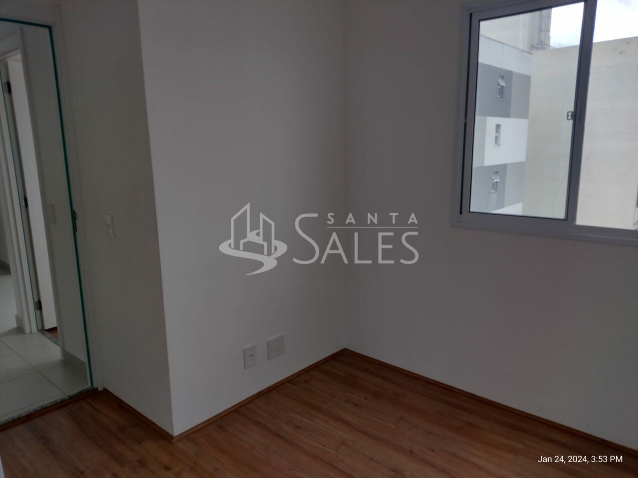Apartamento à venda com 2 quartos, 32m² - Foto 6