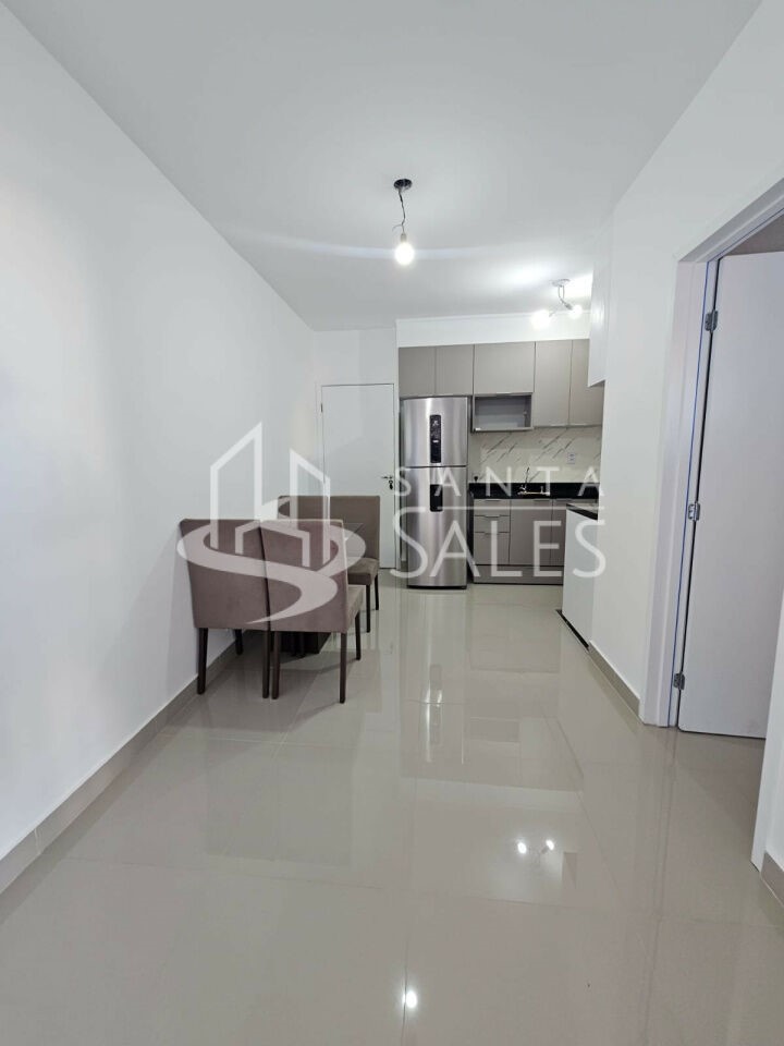 Apartamento à venda com 1 quarto, 30m² - Foto 10