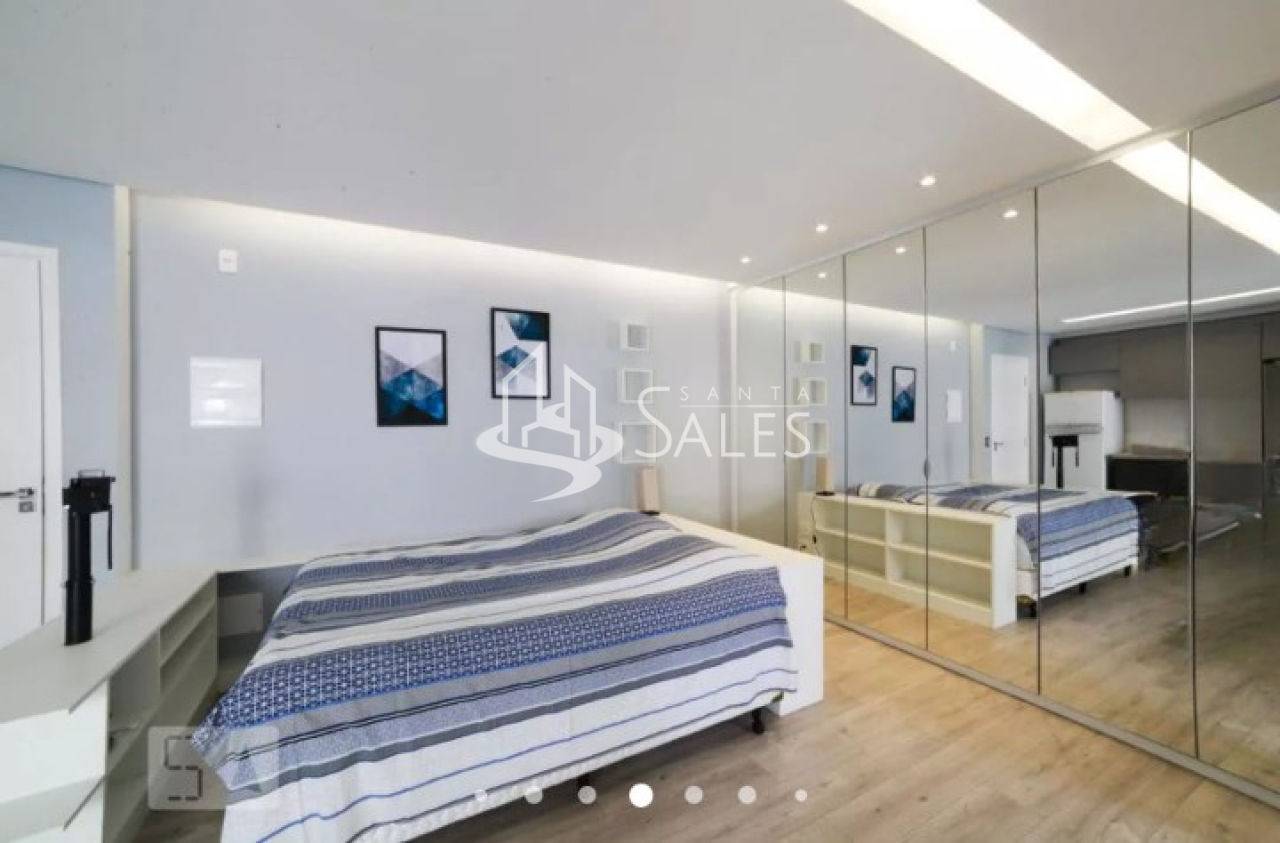 Apartamento, 1 quarto, 38 m² - Foto 10