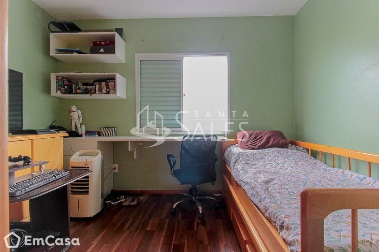 Sobrado, 3 quartos, 130 m² - Foto 13