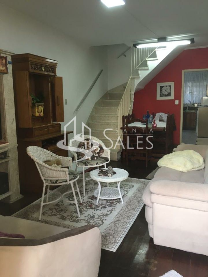 Sobrado, 3 quartos, 120 m² - Foto 2