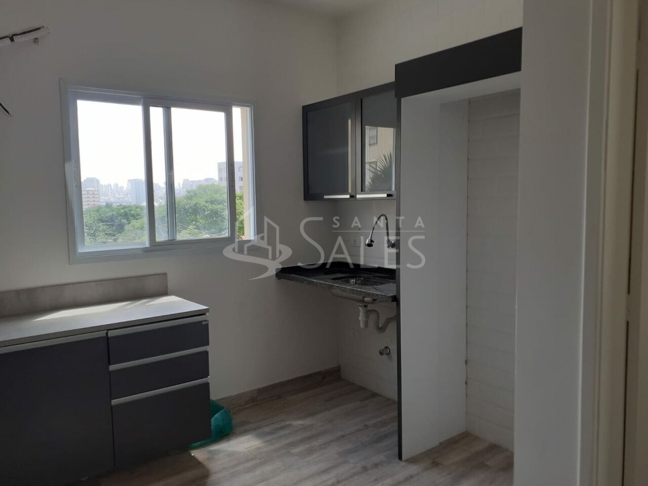 Kitnet-Studio, 24 m² - Foto 2