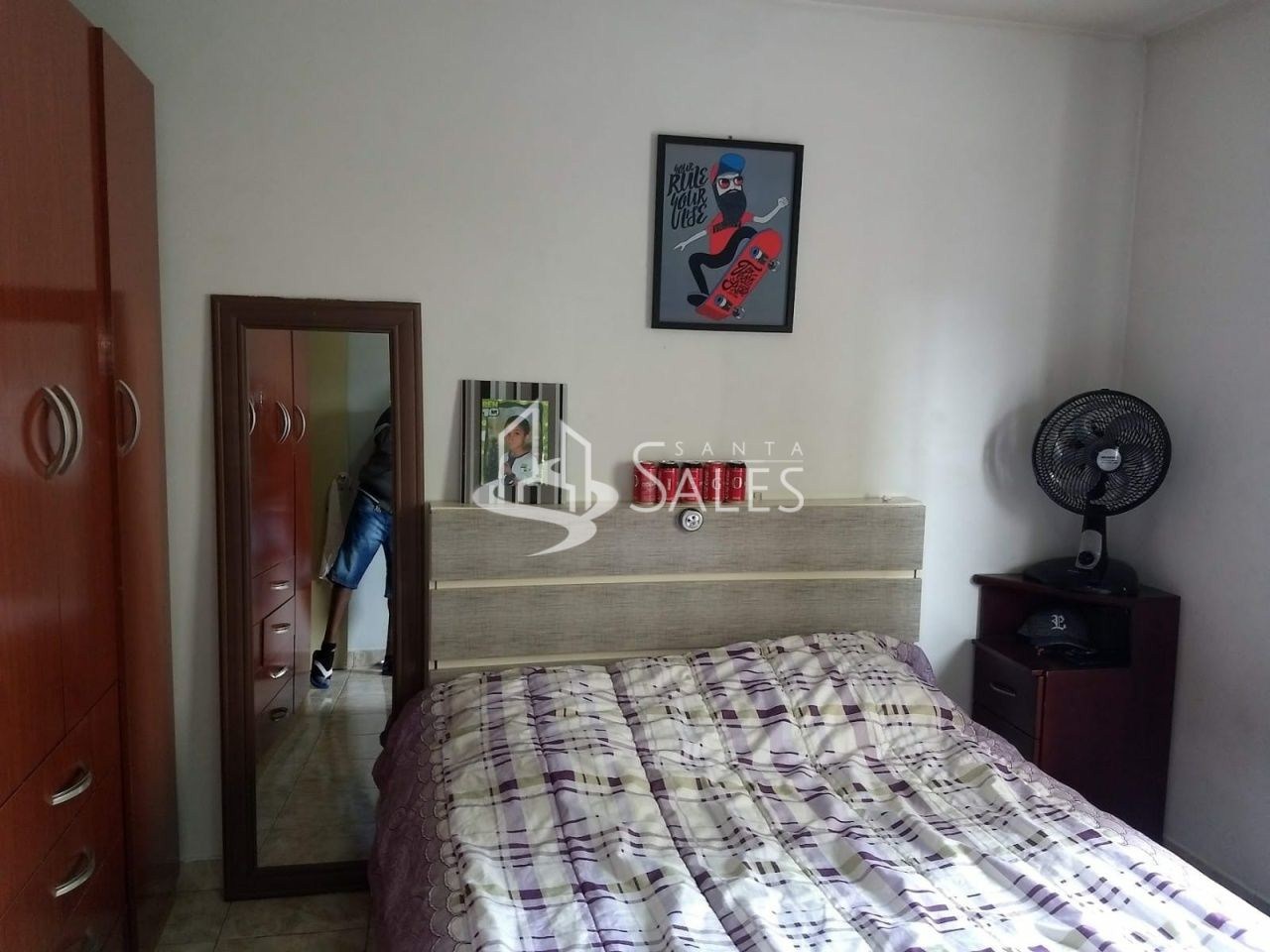 Sobrado, 2 quartos, 90 m² - Foto 5