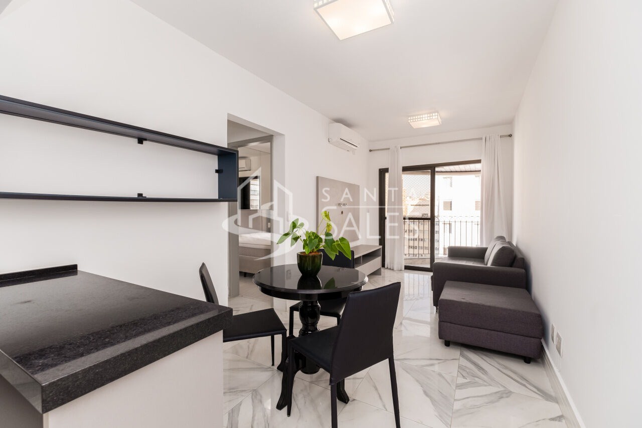 Apartamento, 1 quarto, 42 m² - Foto 10