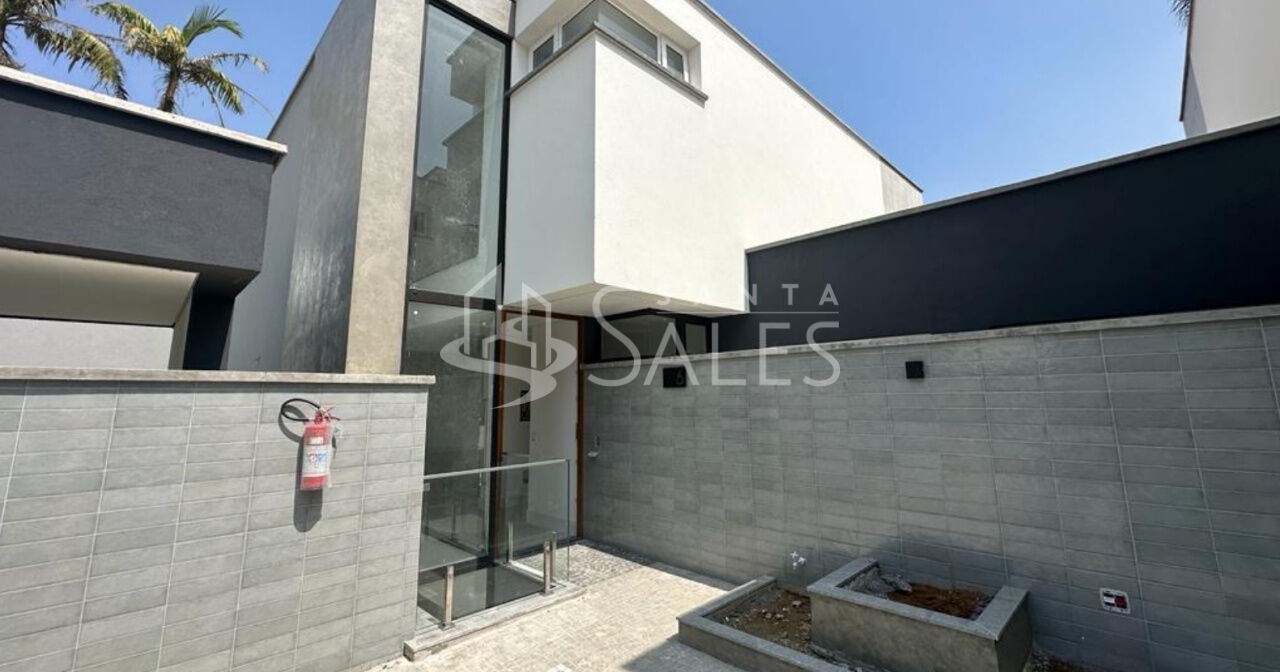 Casa de Condomínio, 4 quartos - Foto 1