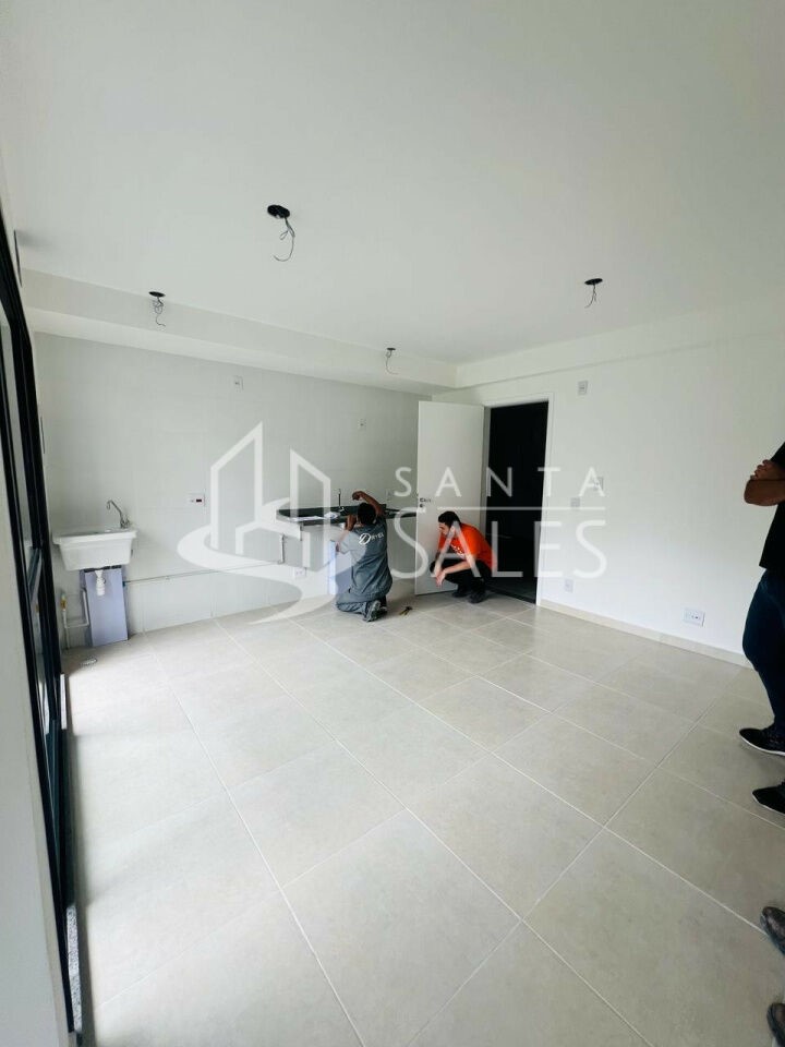 Apartamento, 2 quartos, 39 m² - Foto 2