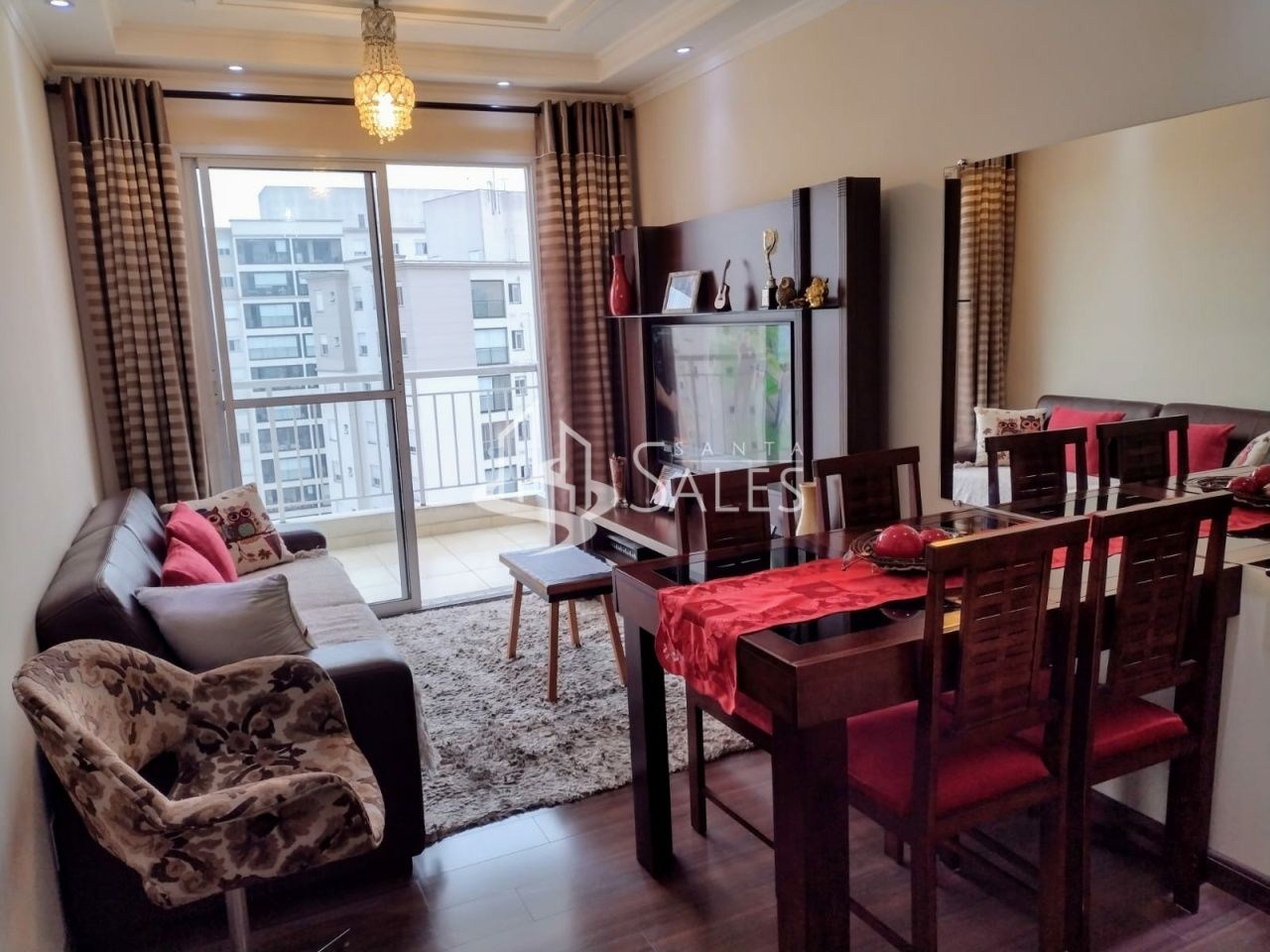 Apartamento, 2 quartos, 50 m² - Foto 11