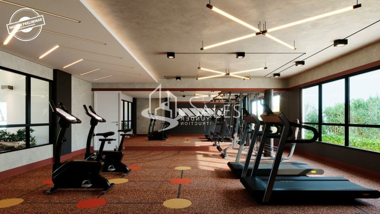 Apartamento, 1 quarto, 48 m² - Foto 6