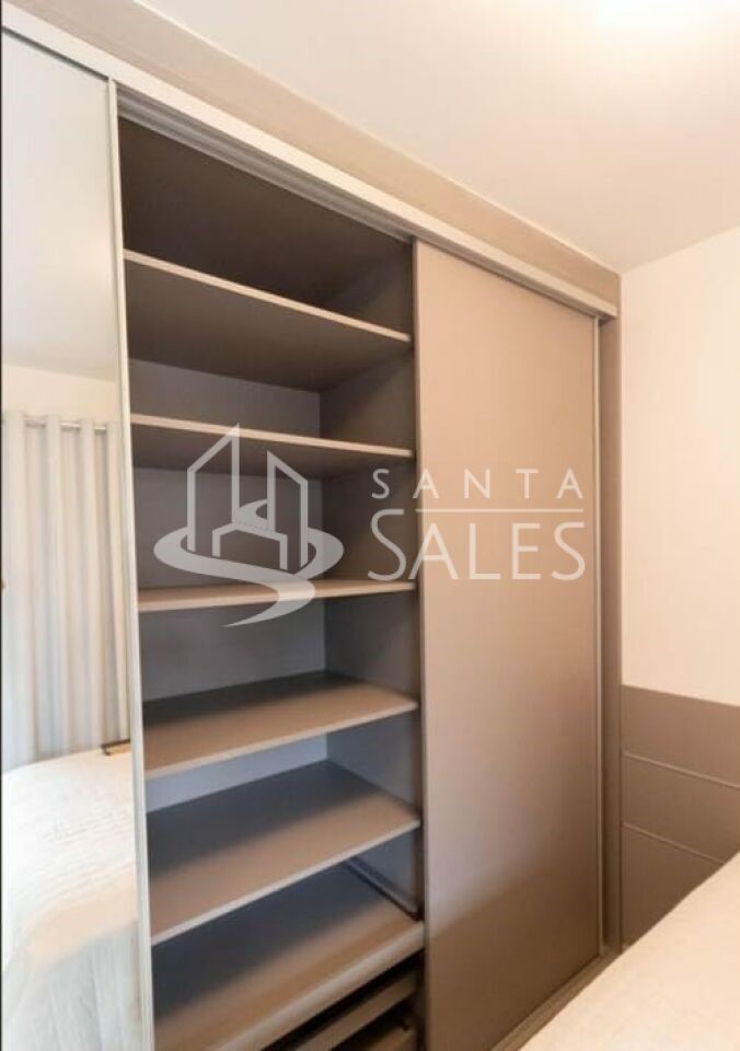 Apartamento, 1 quarto, 31 m² - Foto 11