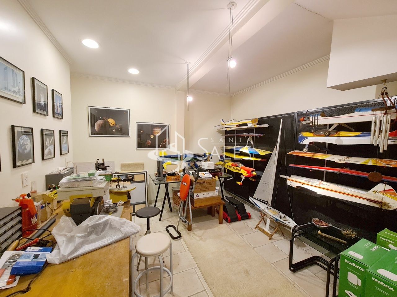 Sobrado, 4 quartos, 900 m² - Foto 14