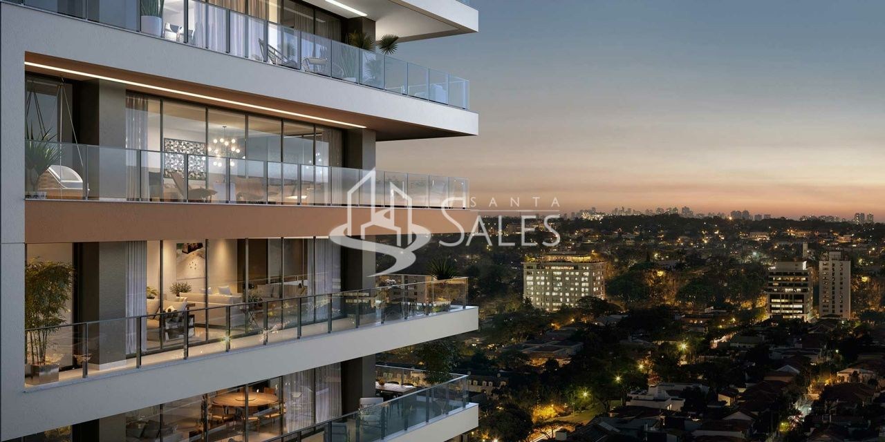 Apartamento, 3 quartos, 225 m² - Foto 1