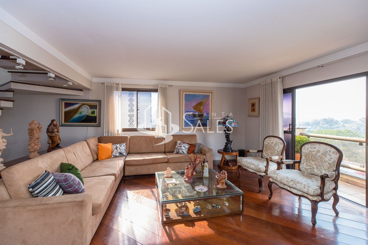 Cobertura, 5 quartos, 440 m² - Foto 27