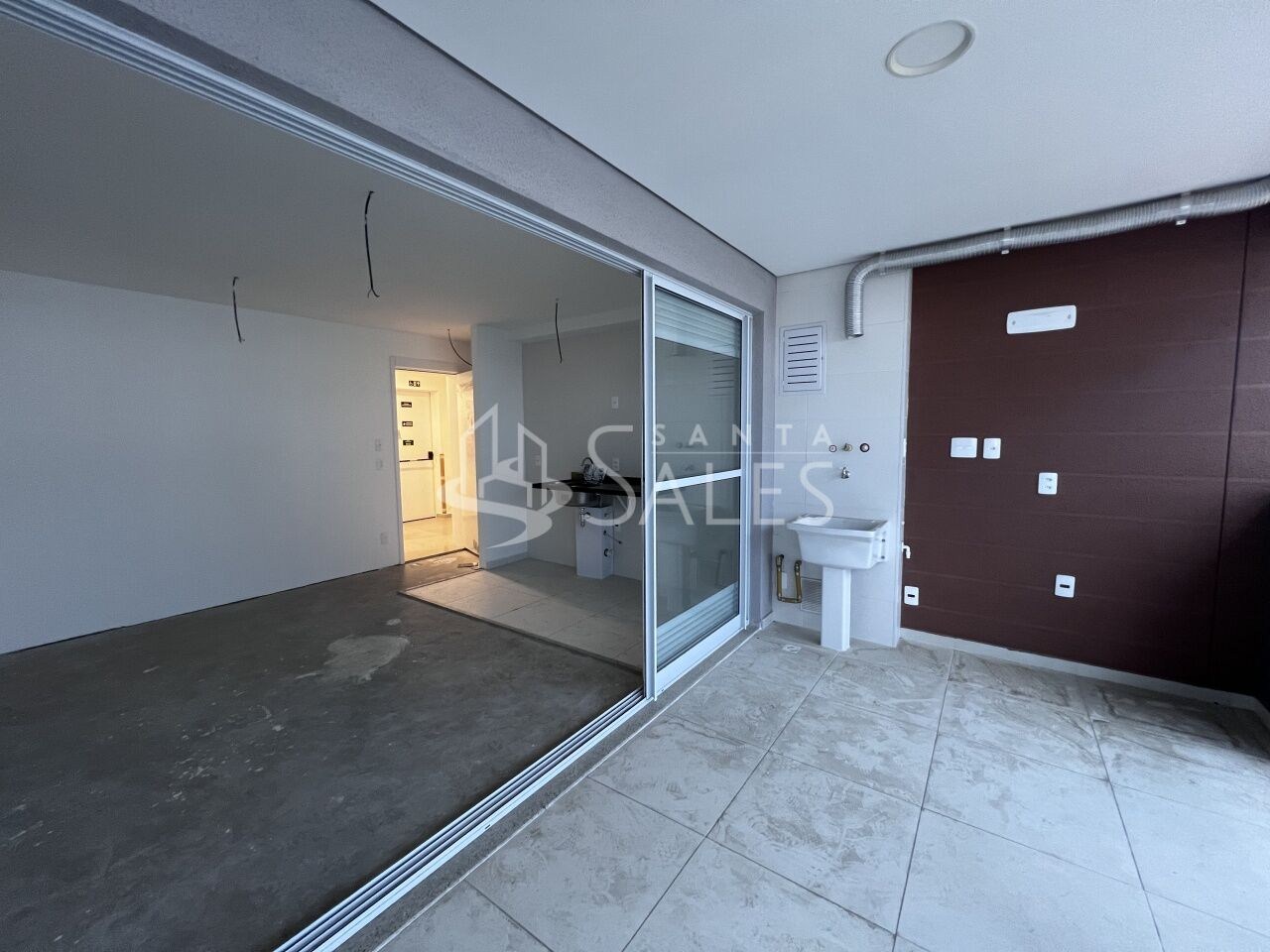 Apartamento, 2 quartos, 54 m² - Foto 6