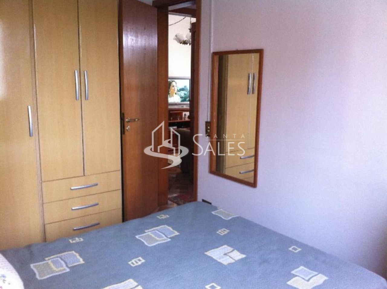 Apartamento, 2 quartos, 53 m² - Foto 5