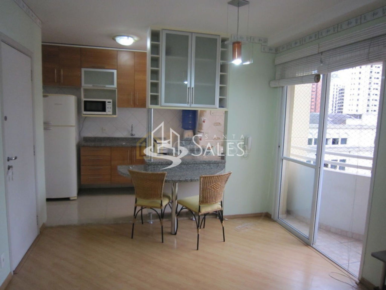 Apartamento, 1 quarto, 35 m² - Foto 31