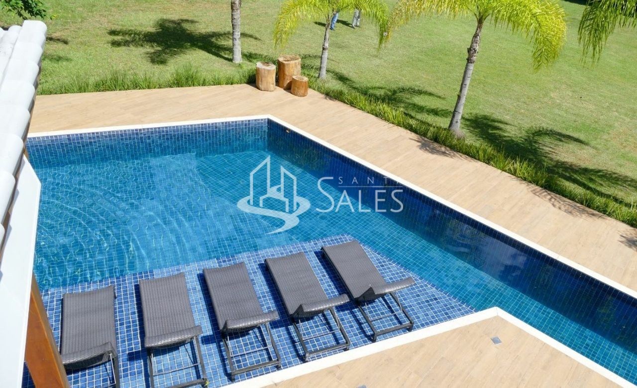 Casa de Condomínio, 6 quartos - Foto 8