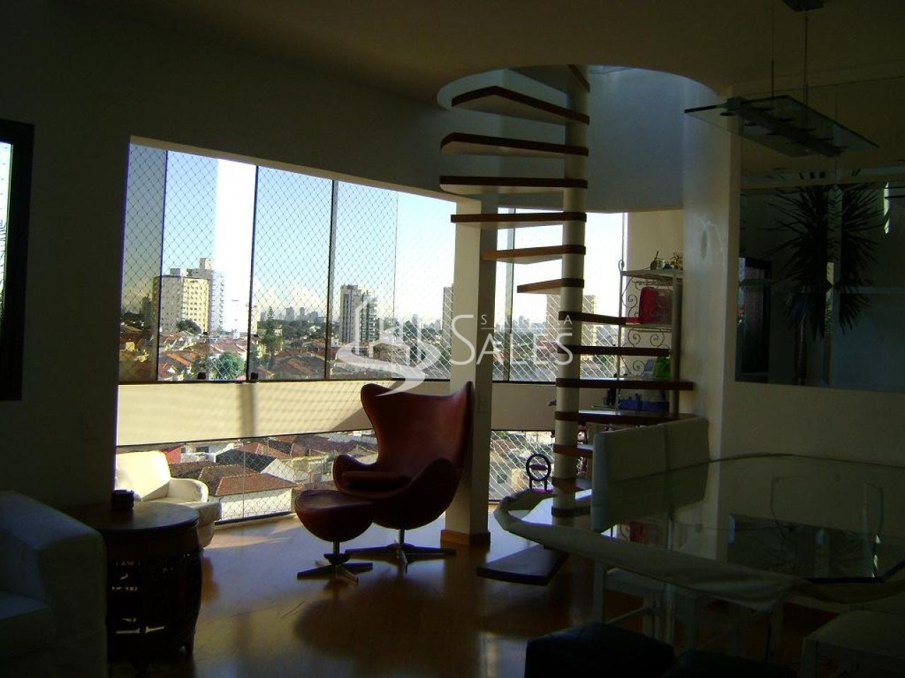 Cobertura à venda com 3 quartos, 200m² - Foto 1