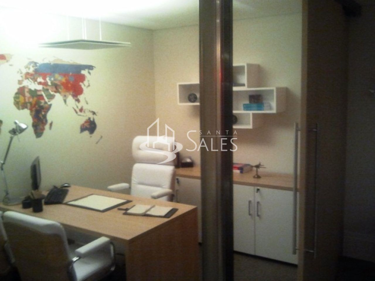Sala-Conjunto, 31 m² - Foto 2