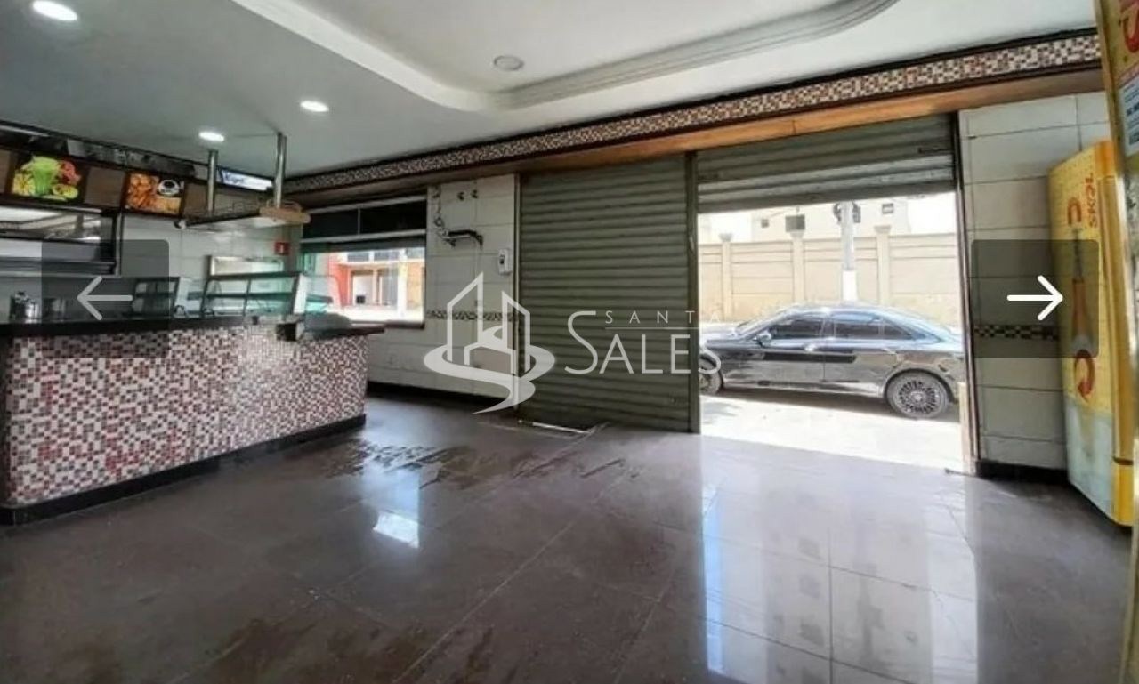 Loja-Salão para alugar, 180m² - Foto 1