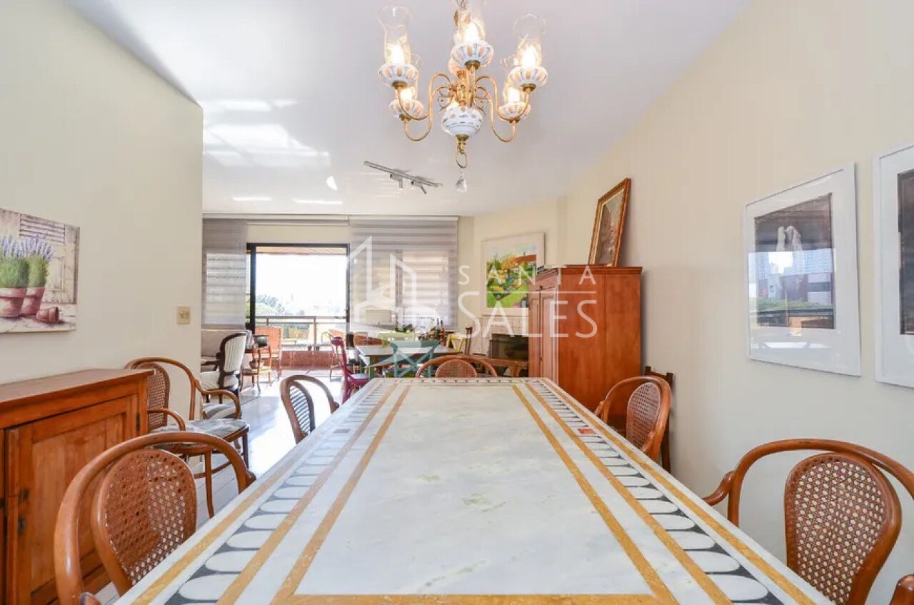 Apartamento, 4 quartos, 210 m² - Foto 7