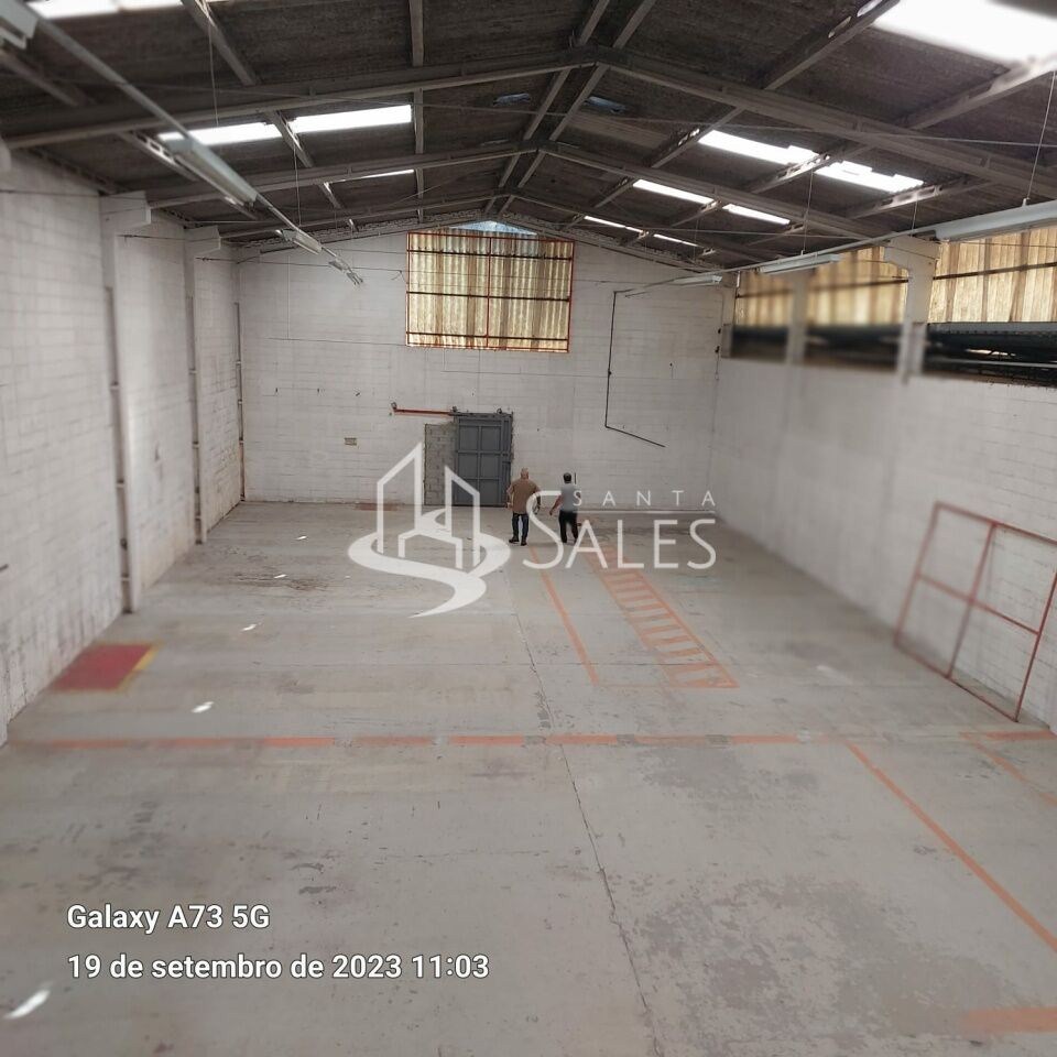 Depósito-Galpão-Armazém à venda, 950m² - Foto 2